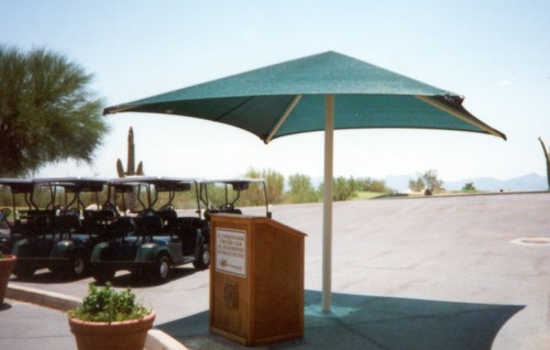 Shade Structure