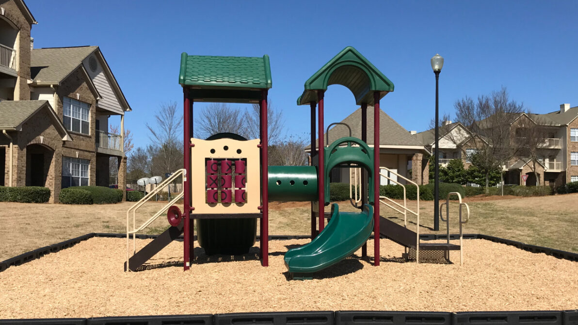 Apartment Playgrounds Southeast Outdoors Solutions
