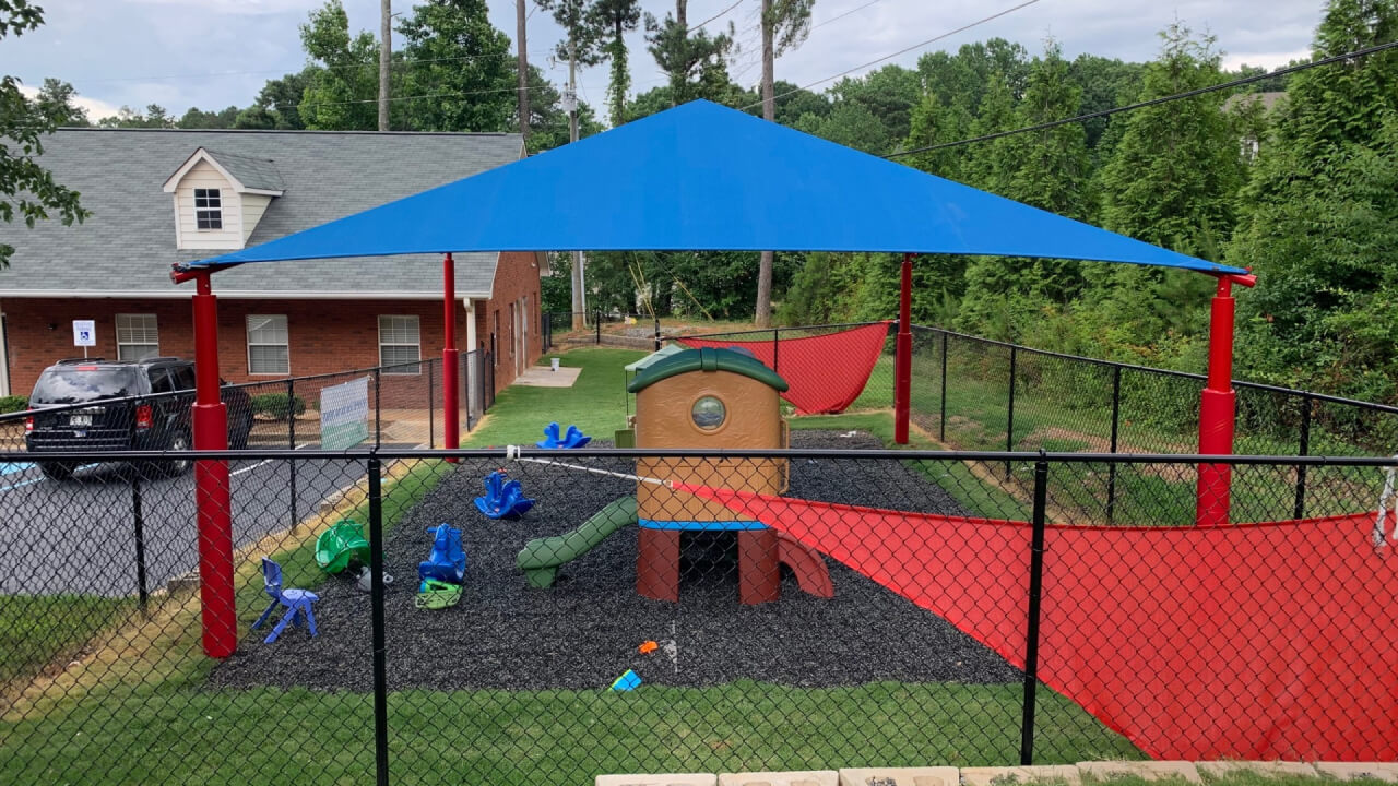 preschool playground layout