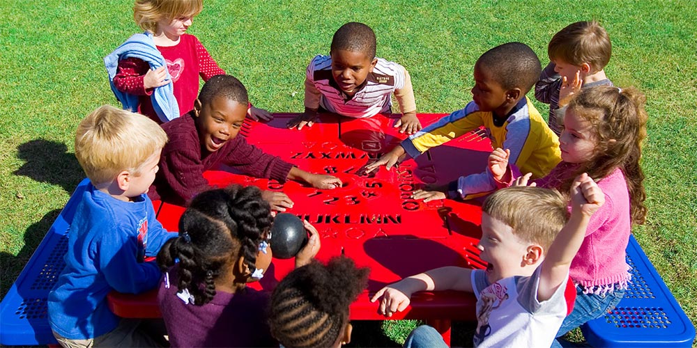 Advantages Of Outdoor Classrooms