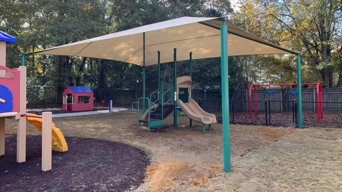 Playground Shade