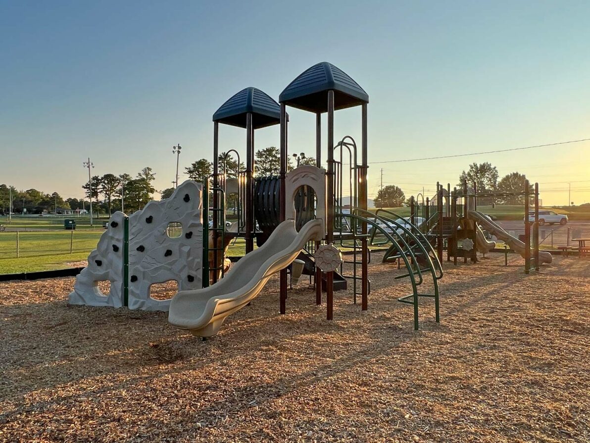 Pickens County Recreation Playground