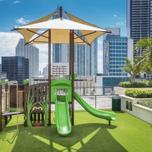 Themed Playground Designs for All Ages