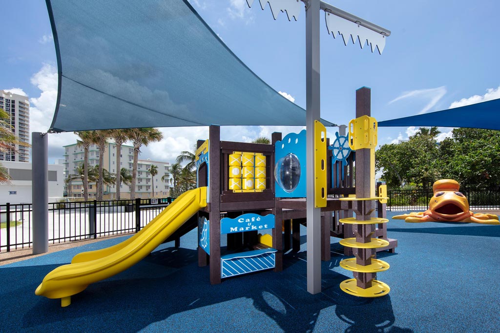 Themed Playground Designs for All Ages