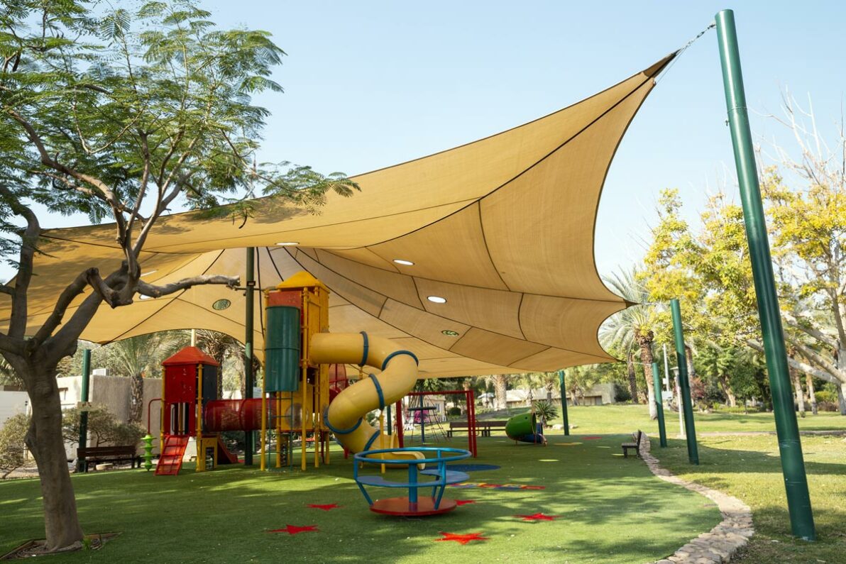 How to Measure for a Shade Structure