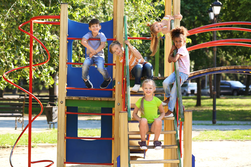 10 Essential Skills Children Develop on the Playground