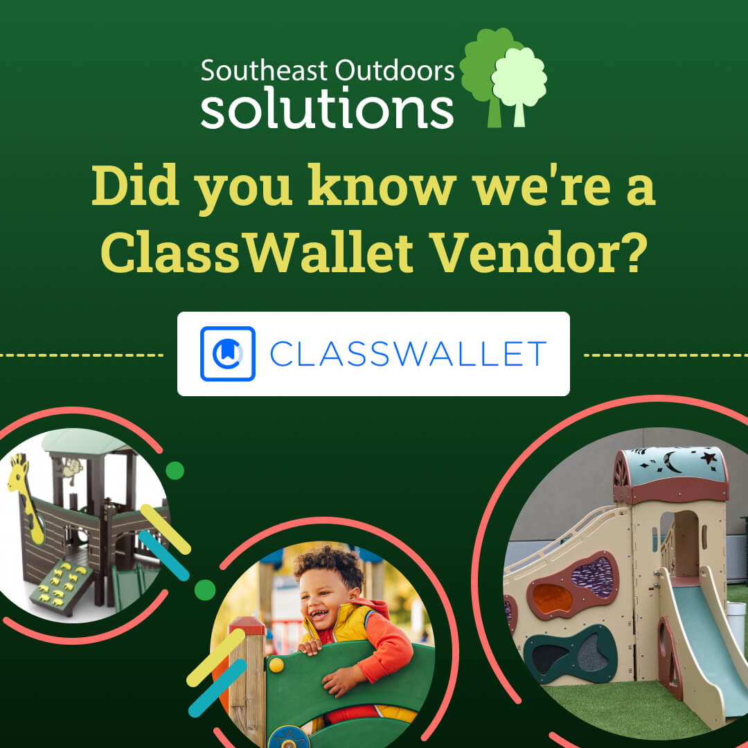 Unlock Your Daycare's Playground Potential with Southeast Outdoors Solutions and ClassWallet