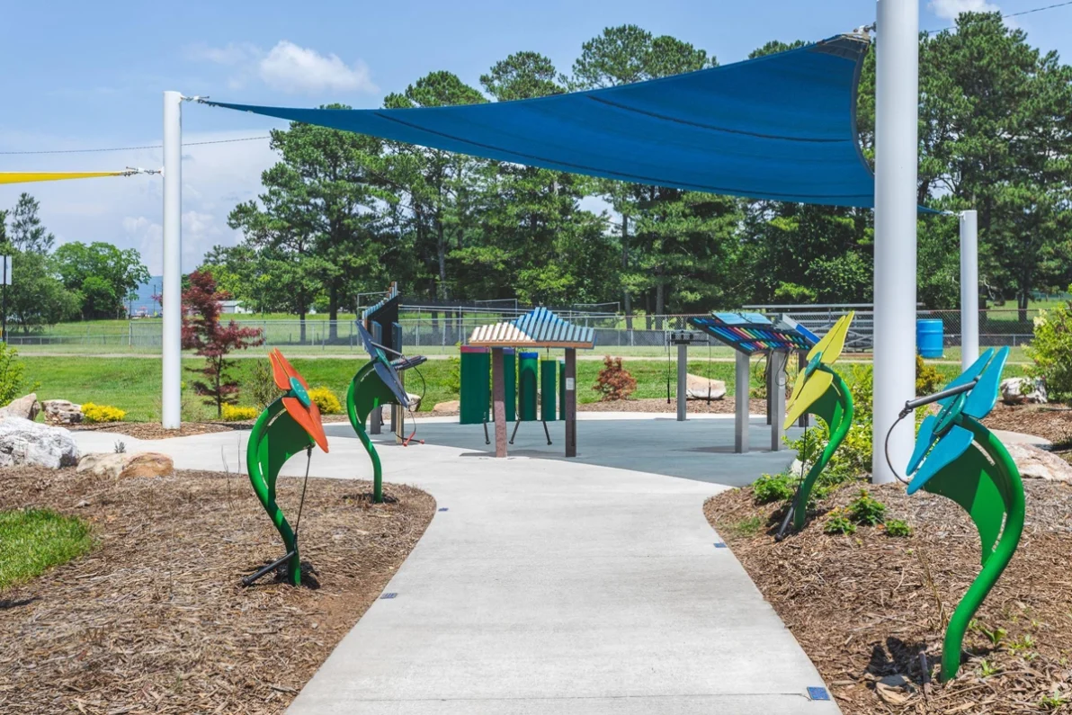 Benefits of Outdoor Musical Play in the Summer Months