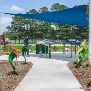 Benefits of Outdoor Musical Play in the Summer Months
