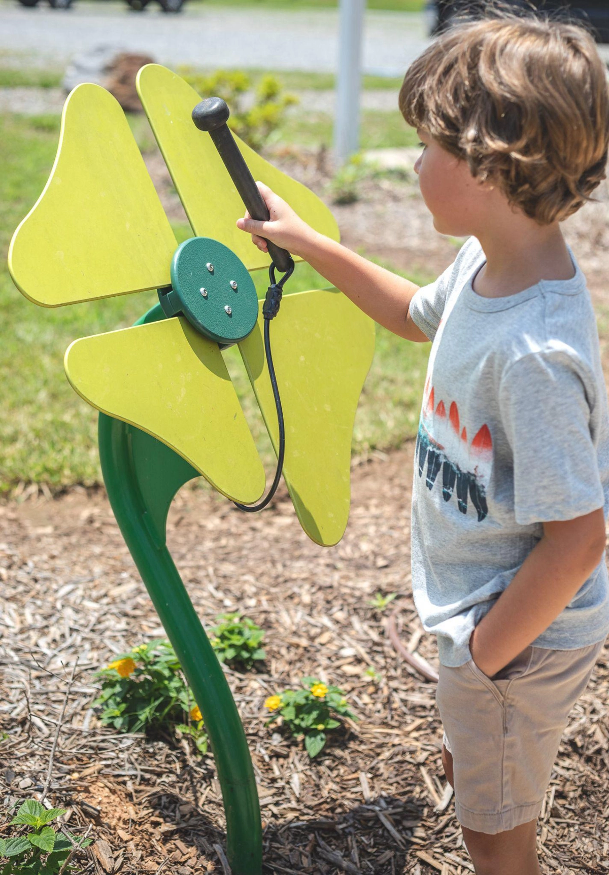 Benefits of Outdoor Musical Play in the Summer Months