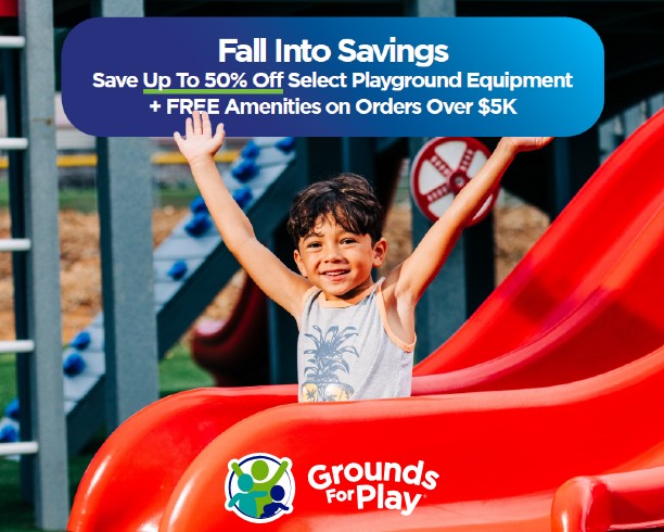Grounds For Play November 2025 Savings